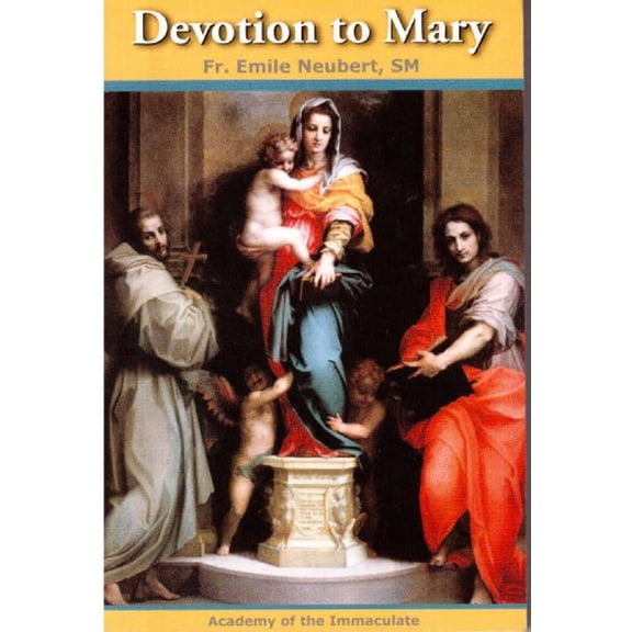 Pre-Owned Devotion to Mary Paperback