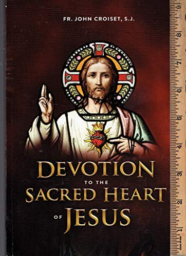 Pre-Owned Devotion to The Sacred Heart of Jesus (Paperback) 9781877905612