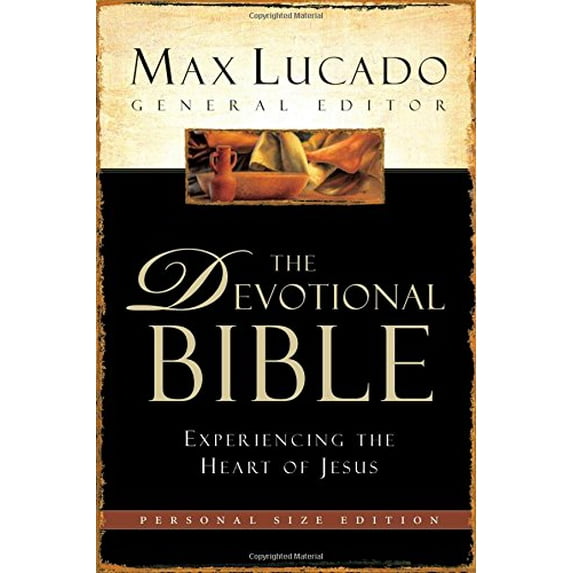 Pre-Owned The Devotional Bible Paperback