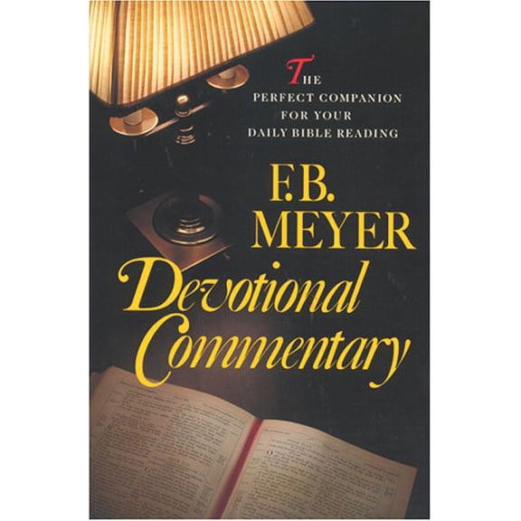 Pre-Owned Devotional Commentary (Paperback) 0842309411 9780842309417