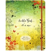 ELLIE CLAIRE Devotional Inspiration Hello God...It&apos;s Me: A 365-Day Devotional Journal, (Hardcover)