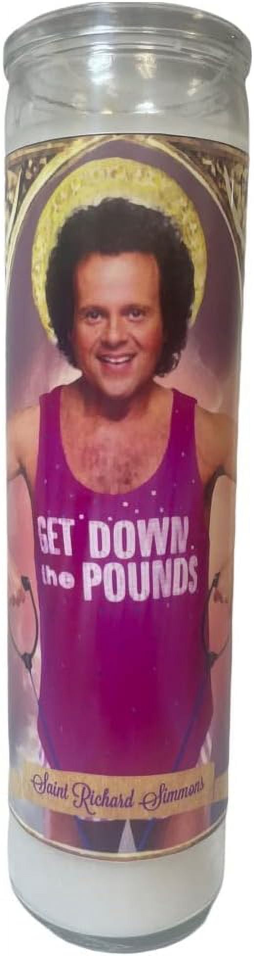 Devotional Prayer Saint Candle