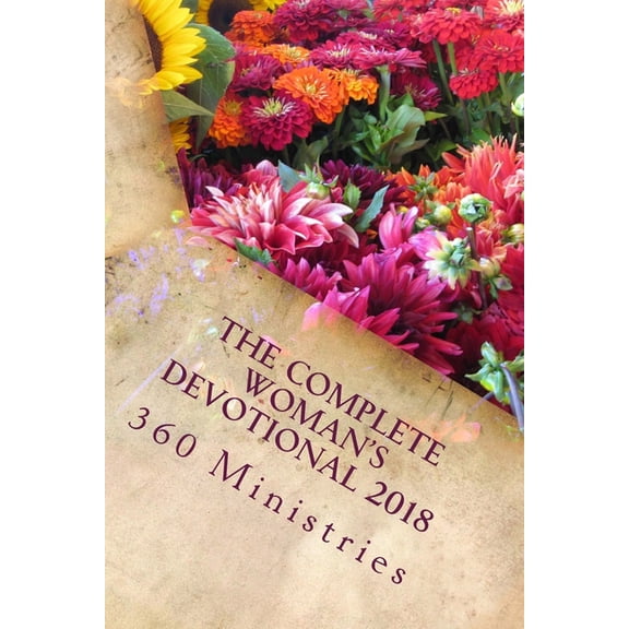 Devotional The Complete Woman's Devotional 2018, Book 1, (Paperback)