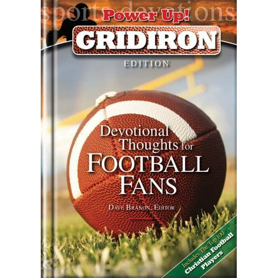 Pre-Owned Devotional Thoughts for Football Fans: Gridiron Edition (Hardcover) 1572934565 9781572934566