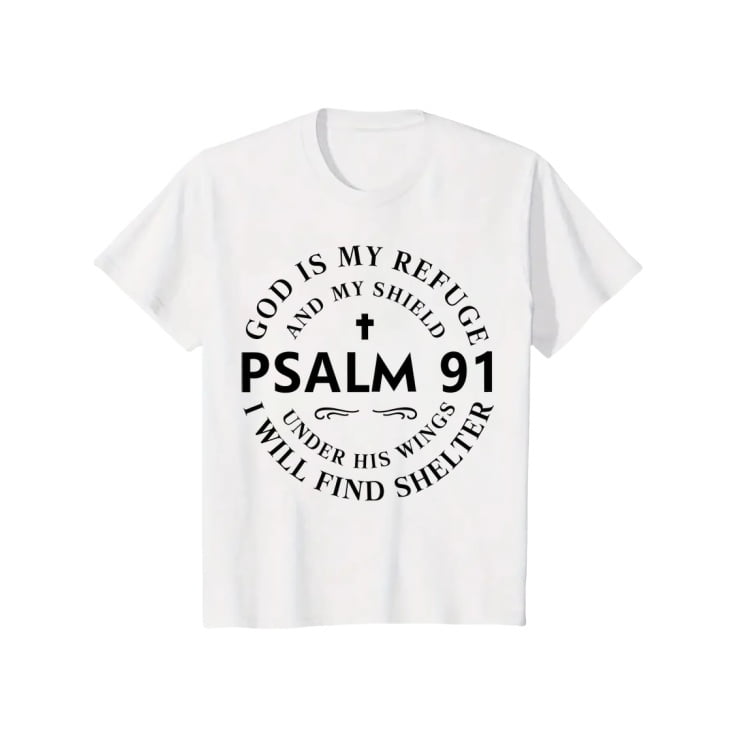 Devotional and Uplifting Tee: Express Your Faith with a Powerful and Devotional and Uplifting Tee: Express Your Faith with a Powerful and