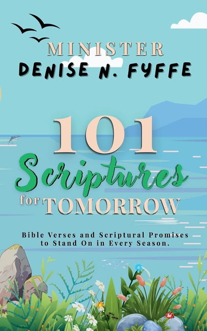 Devotionals, Prayer Journals and Other C 101 Scriptures for Tomorrow, (Paperback)