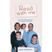 Devotionals Read with Me Paperback