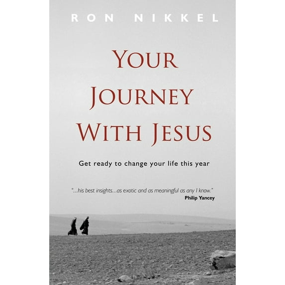 Devotionals: Your Journey with Jesus: Get Ready to Change Your Life This Year (Paperback)