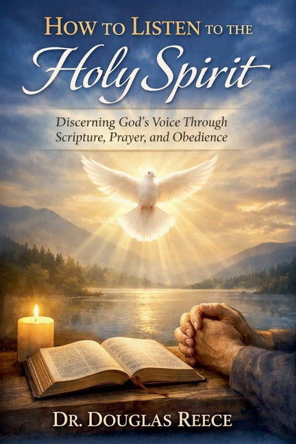 Devotionals and Guides How to Listen to the Holy Spirit, Book 3, (Paperback)