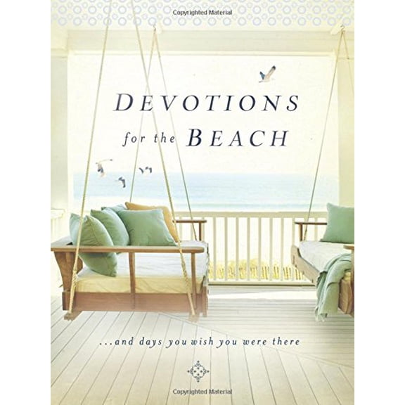Pre-Owned Devotions for the Beach