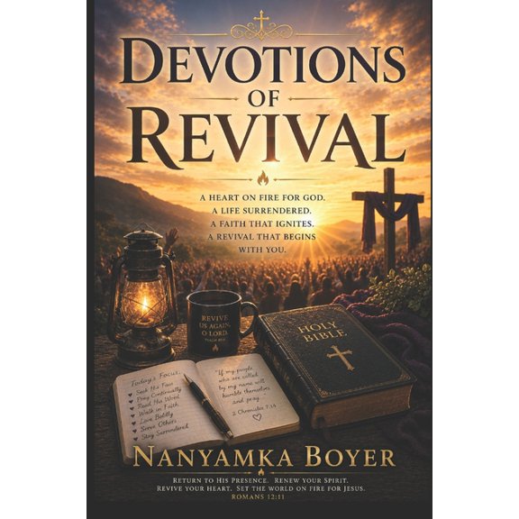 Devotions Of Revival, (Paperback)