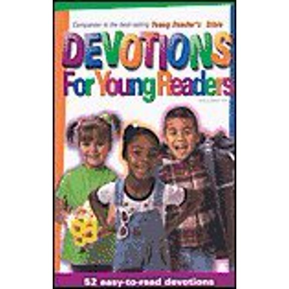 Pre-Owned Devotions for Young Readers (Hardcover) 0784712689 9780784712689