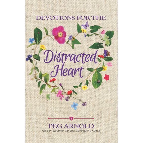 Devotions for the Distracted Heart (Paperback)