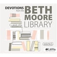 thumbnail image 1 of Pre-Owned Devotions from the Beth Moore Library Audio CD, Volume 2 CD, 1 of 1