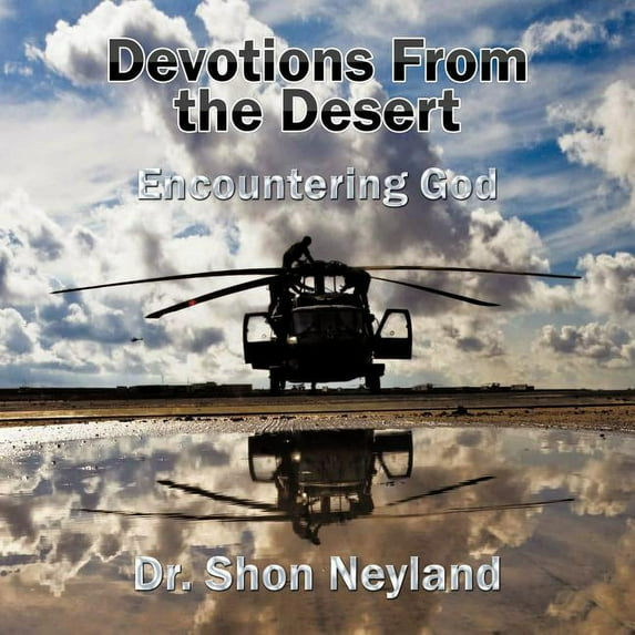 Devotions from the Desert : Encountering God