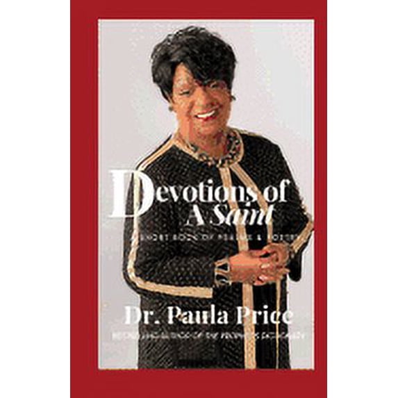 Devotions of a Saint: A Short Book of Poetry