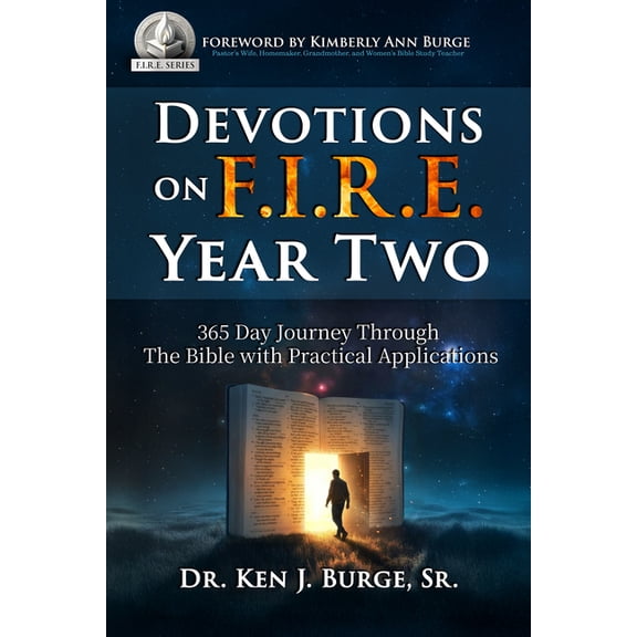 Devotions on F.I.R.E. Year Two, (Paperback)