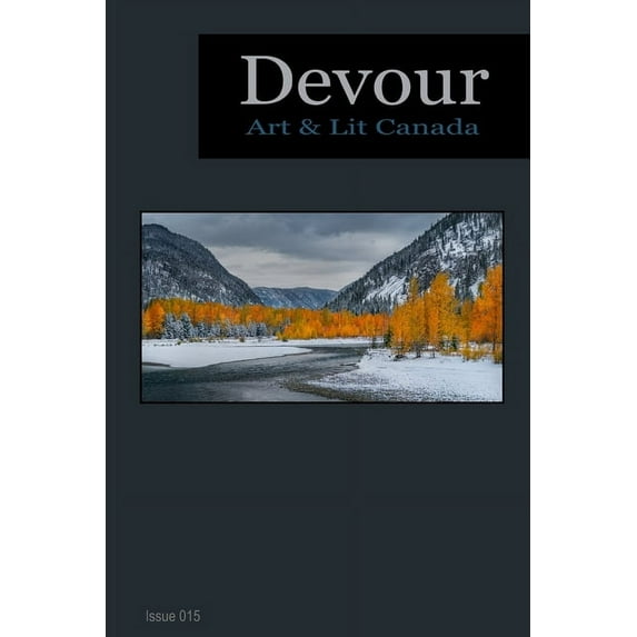 Devour 015, (Paperback)