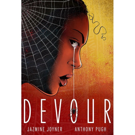 Devour: A Graphic Novel, (Hardcover)