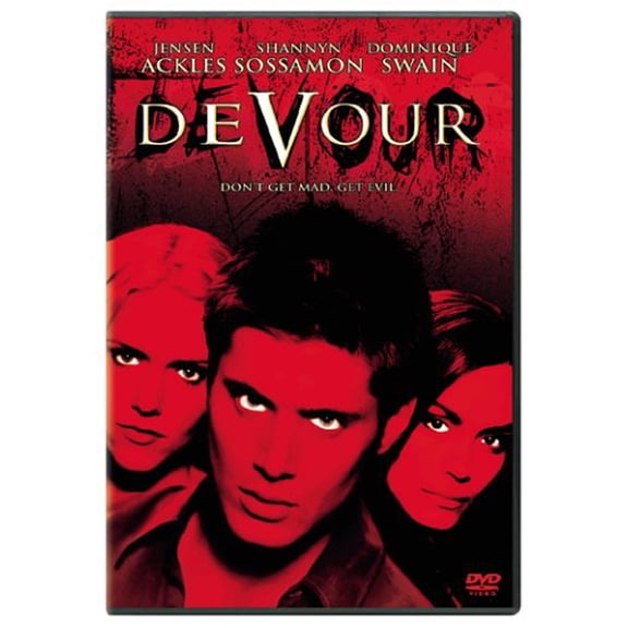 Pre-Owned Devour (DVD, 2005, Widescreen)