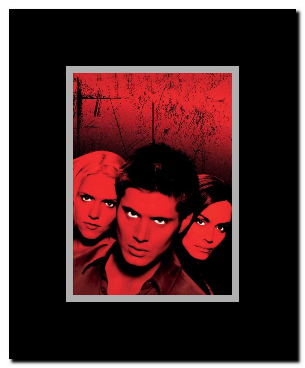 Devour Framed Movie Poster