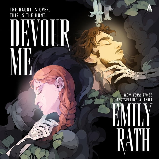 Devour Me, (Audiobook)