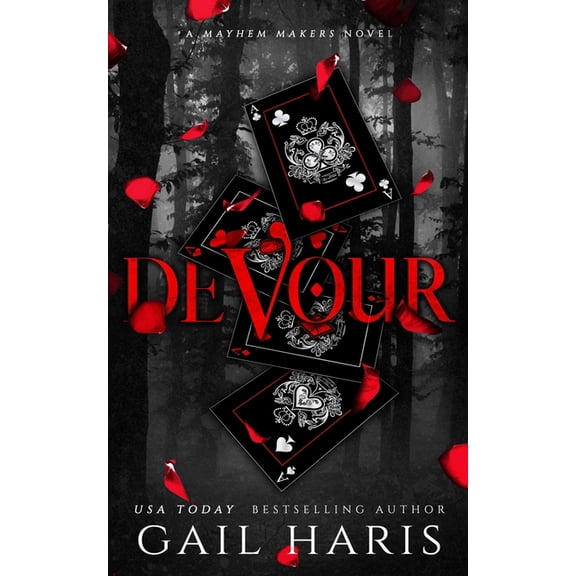 Devour, (Paperback)