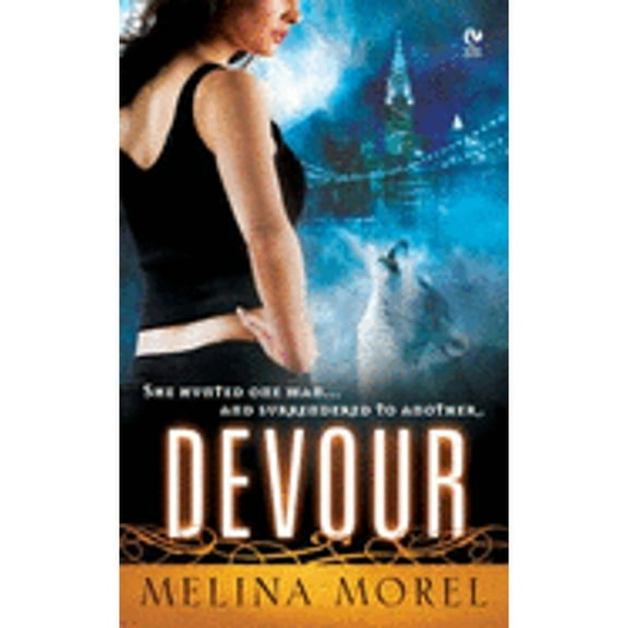 Devour (Vivian Roussel, No 1)