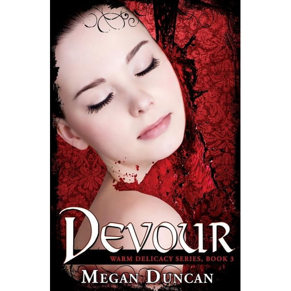 Devour, a Paranormal Romance (Warm Delicacy Series, Book 3)