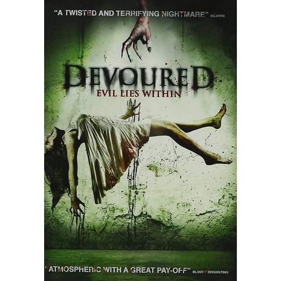 Devoured (DVD)