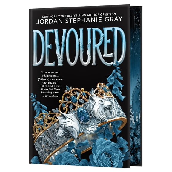 Devoured (Deluxe Limited Edition): A Bitten Novel (Special edition) (Hardcover)