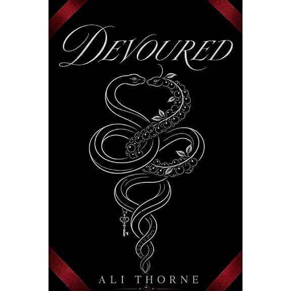 Devoured, (Paperback)