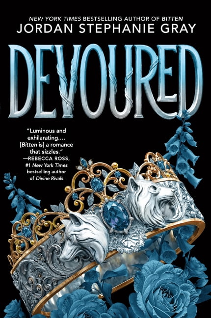 Bitten Devoured (Standard Edition): A Bitten Novel Volume 2, (Hardcover)