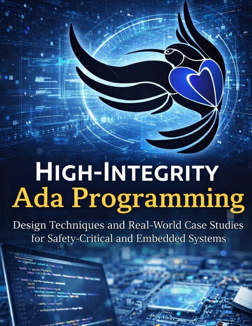 Devpath High Integrity Programming with Ada: Design Techniques and Real-World Case Studies for Safety-Critical and Embedded Syst, Book 2, (Paperback)