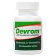 thumbnail image 1 of Devrom Flatulence Deodorizer and Internal Deodorant Form: Chewable Tablets, 1 of 6