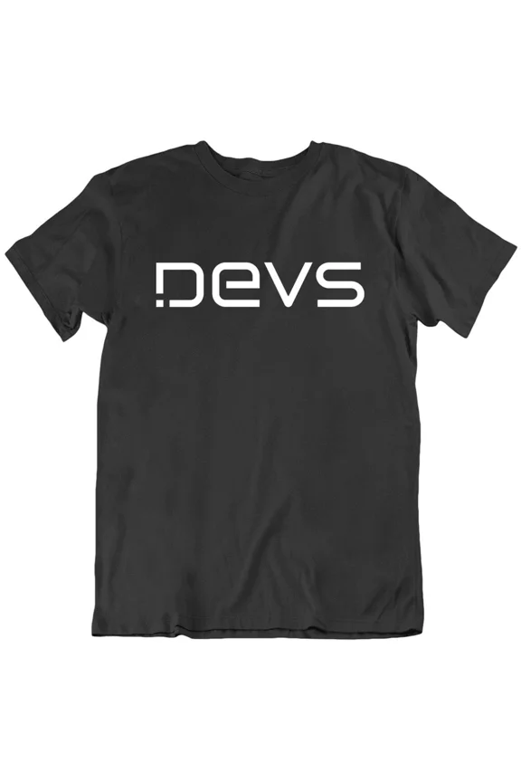 Devs Tv Show T Shirt