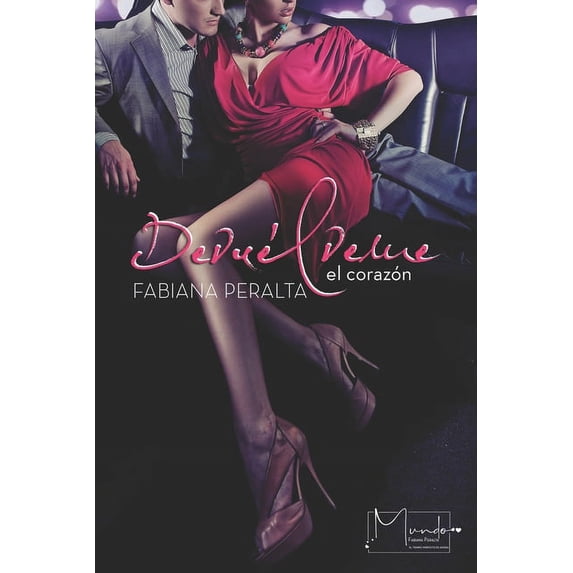 Devuélveme el corazón (Paperback)
