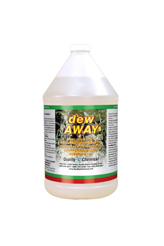 Dew Away Deep Down Soil Penetrant - 1 gallon (128 oz.)