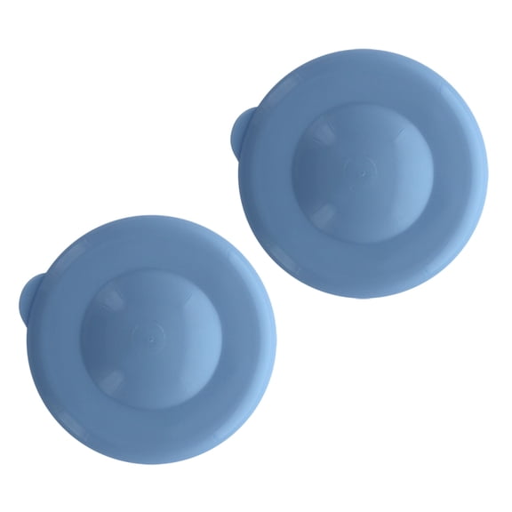 Dew Caps 2 pack Blue