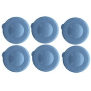 Home Brew Ohio Blue Dew Caps Set of 6