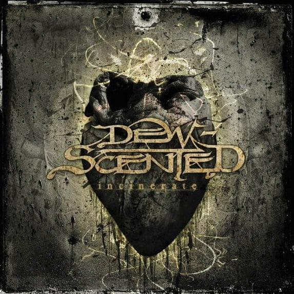 Dew-Scented - Incinerate - Heavy Metal - CD