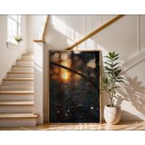Dew Spider Web Art Macro Poster , Poster Print Only - Walmart.com