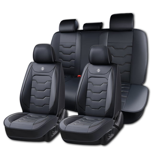 DewWisp Interior Seat Covers for Hyundai Tucson 2026 Leather Seat ...