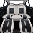 Lexus Ls Customized DewWisp for Lexus LS430 2001 Seat Covers Synthetic Leather Waterproof ...