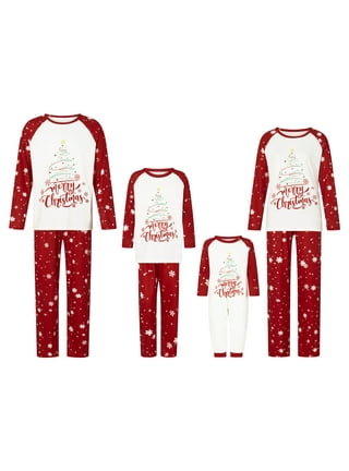 Matching dog and owner pajamas walmart sale