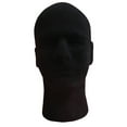 thumbnail image 1 of Dewadbow Male Mannequin Styrofoam Foam Head Model Wig Glasses Hat Display, 1 of 6