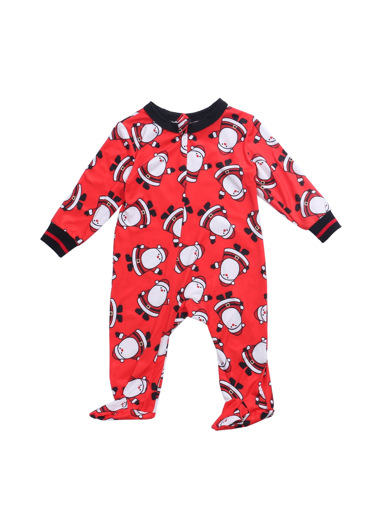 Dewadbow Matching Family Christmas Pajamas Sets, Holiday PJs with Top ...