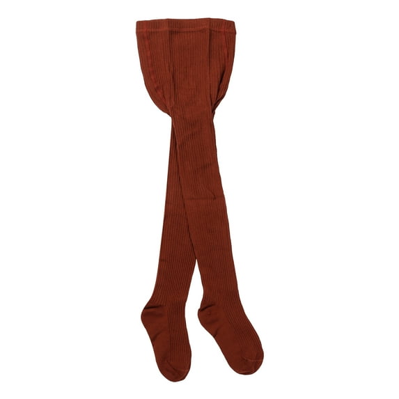 Dewadbow Toddler Kid Baby Girl Knit Socks Tights Stockings Spring Pantyhose