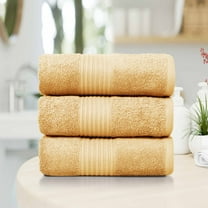 Grandeur Hospitality Bath Towel 3 Pack 34 x 54 100% Cotton 3 Pack