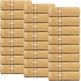 thumbnail image 1 of Dewall Maisons Solid Print Cotton Washcloths, Gold Beige, 24 Count, 1 of 9